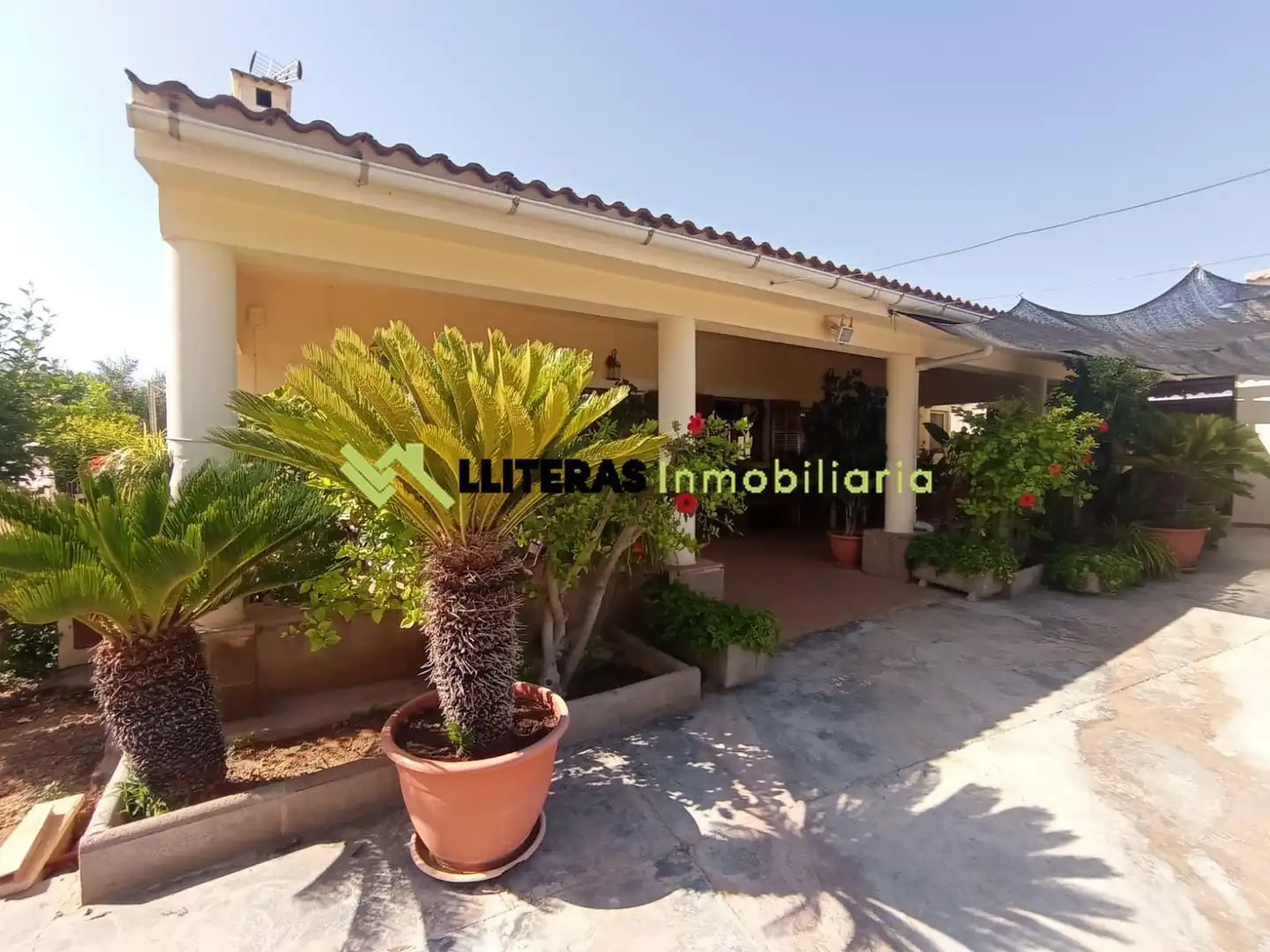 Exterior view of Country homes for sale in Inca  with Swimming Pool