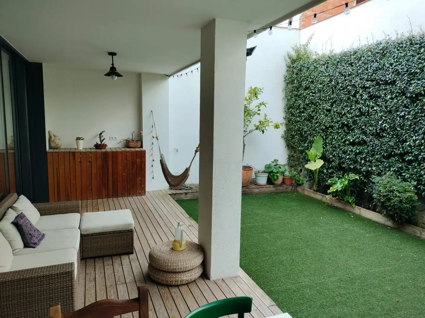 Terrassa de Pis en venda en Sabadell amb Calefacció, Traster i Forn