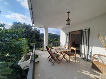 Terrasse von Haus oder Chalet zum verkauf in Palafolls mit Terrasse und Balkon