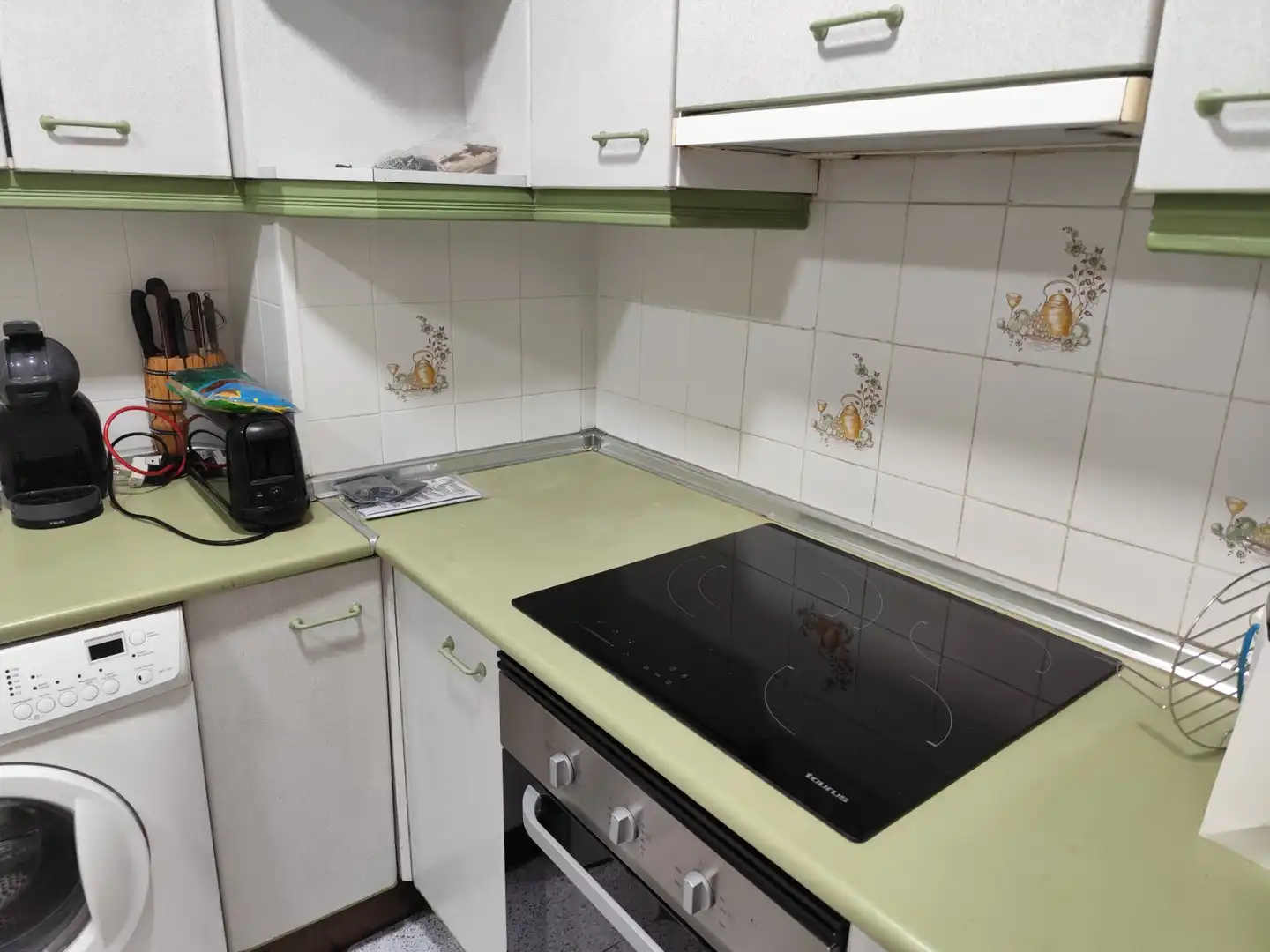 Flat for rent in Calle Cruz, La Caleta - La Viña