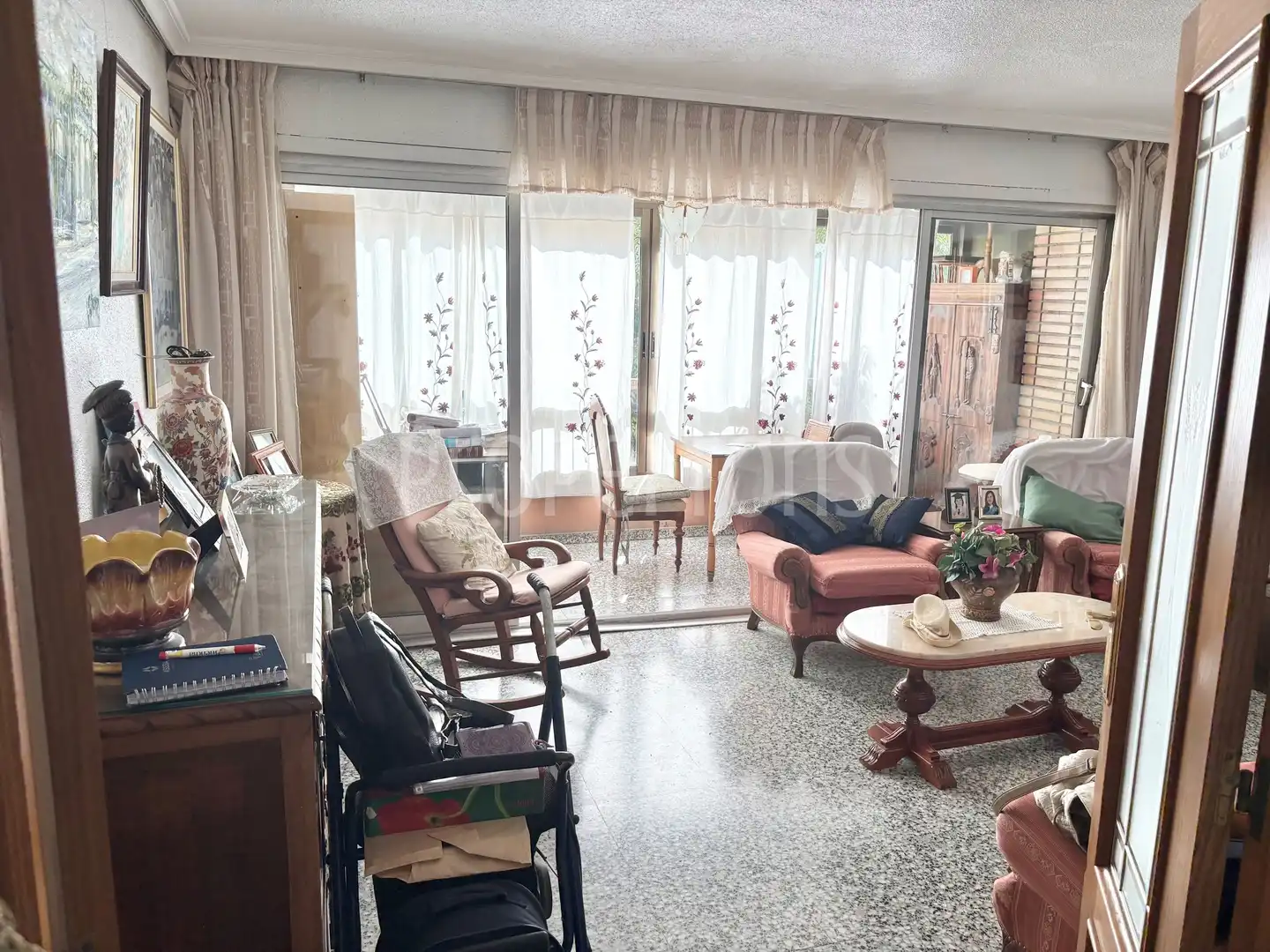 Piso con terraza en venta en Pintor Lorenzo Casanova, imagen 29