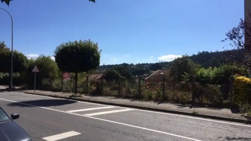 Residencial en venda en Santiago de Compostela 
