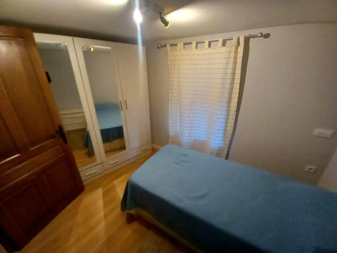Habitación de Casa o chalet en venta en Baraona con Trastero y Balcón
