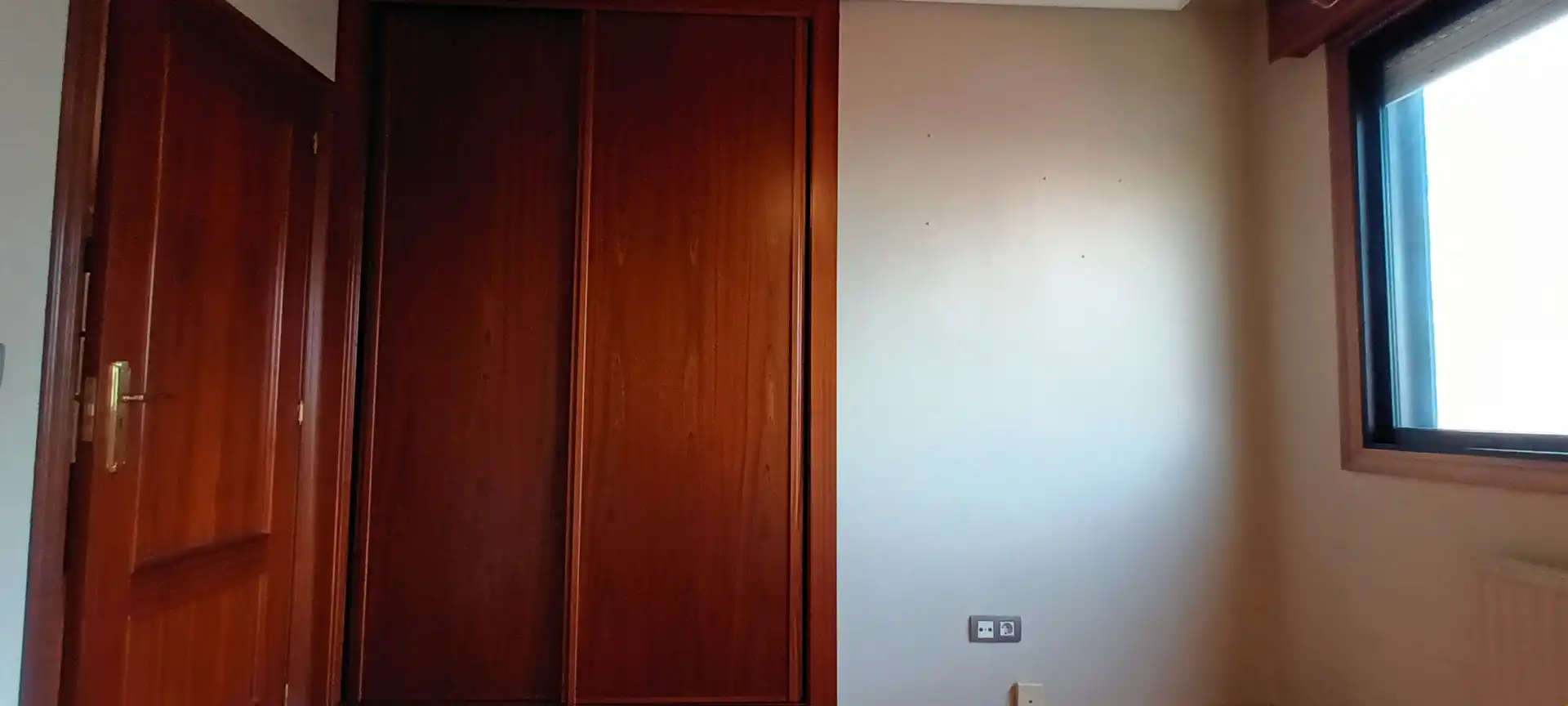 Bedroom of Flat for sale in Vigo   with Storage room and Balcony