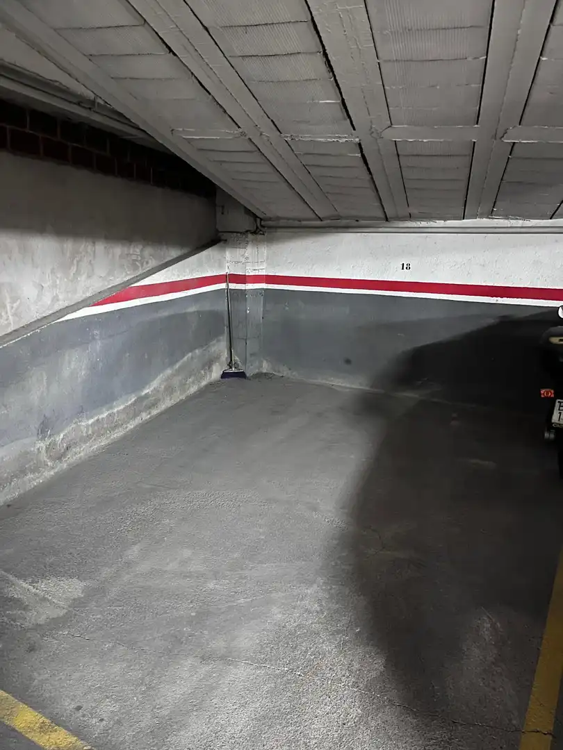 Parking of Garage for sale in El Masnou