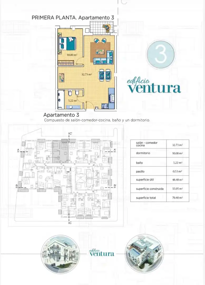 Apartamento con piscina en venta en Calle Numancia 11, imagen 17
