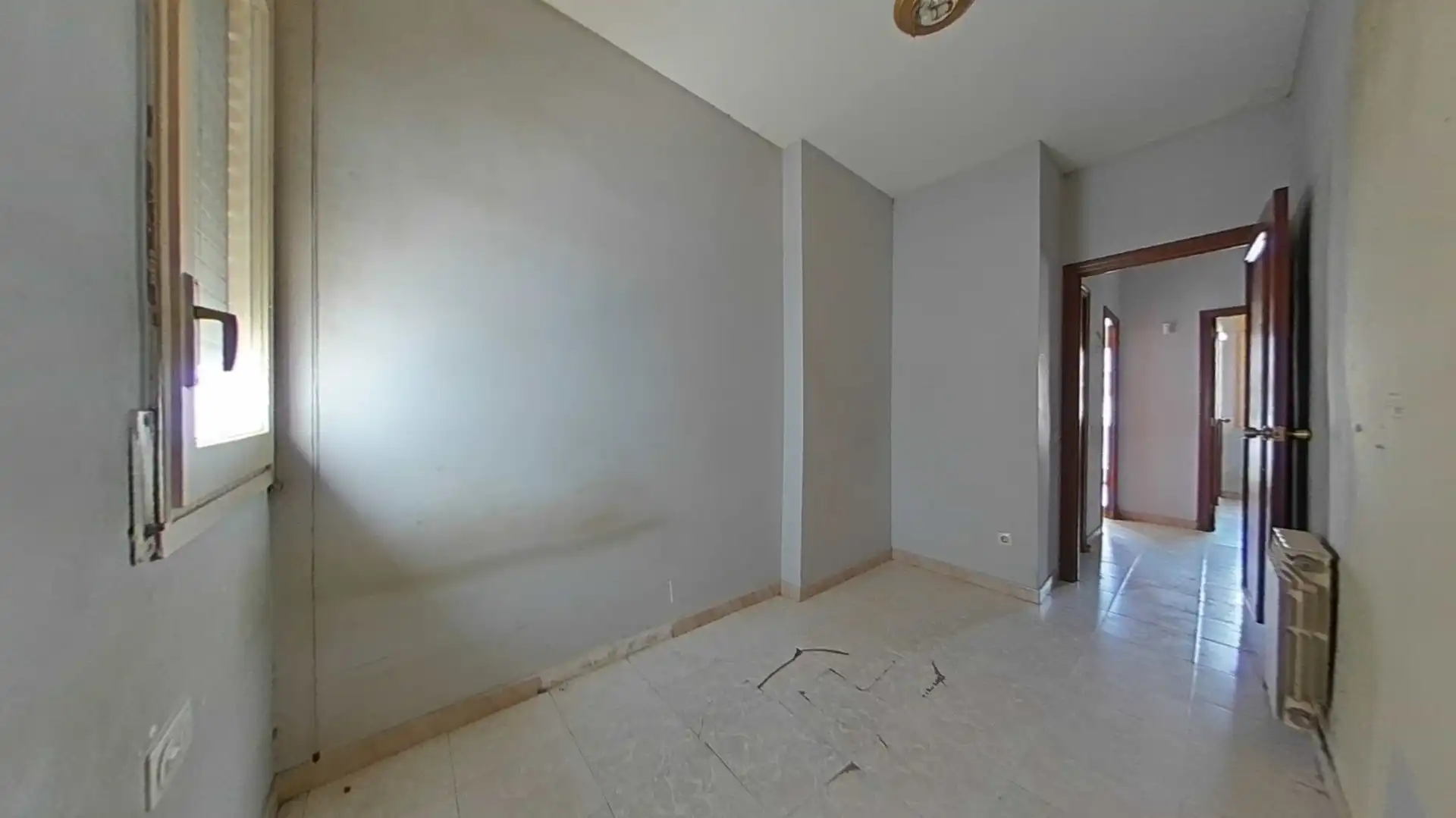 Maisonette zum Verkauf in L'Hospitalet de Llobregat mit Balkon