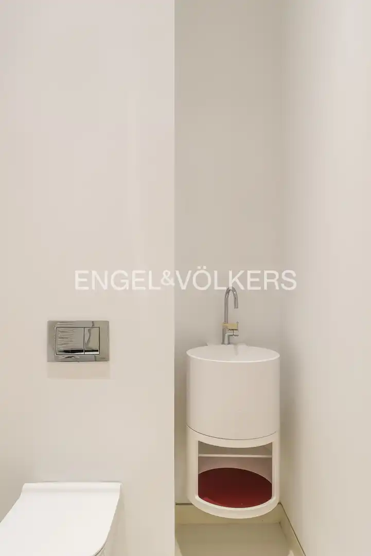 Bany de Pis de lloguer en Barrio de Salamanca