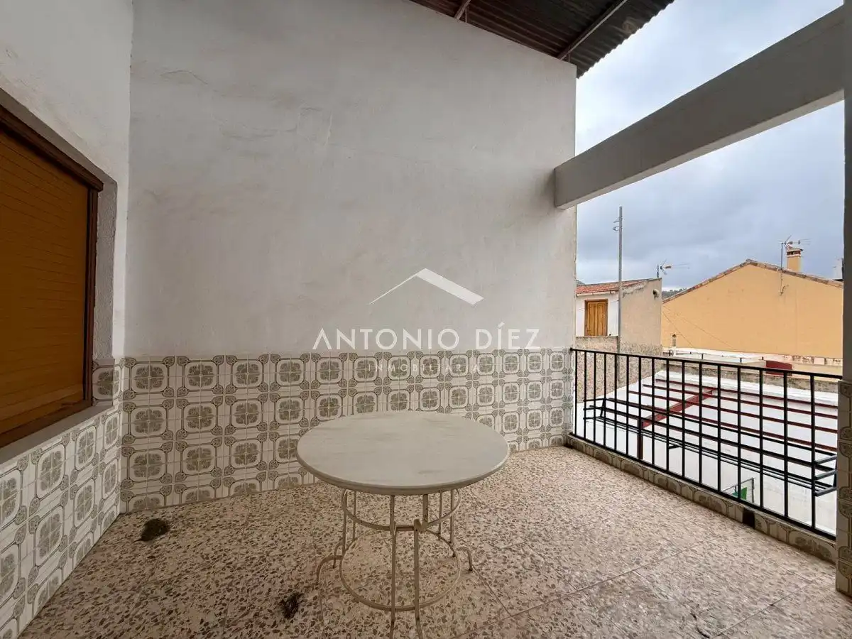 Casa amb terrassa en venda a Hondón de las Nieves / El Fondó de les Neus, imagen 14