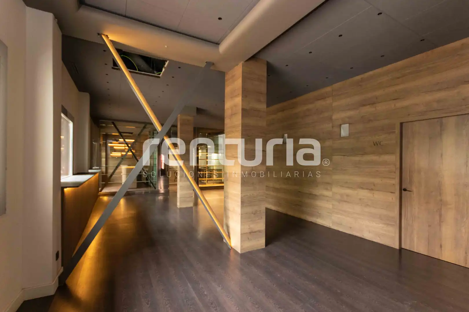 Local de alquiler en Valencia con Terraza