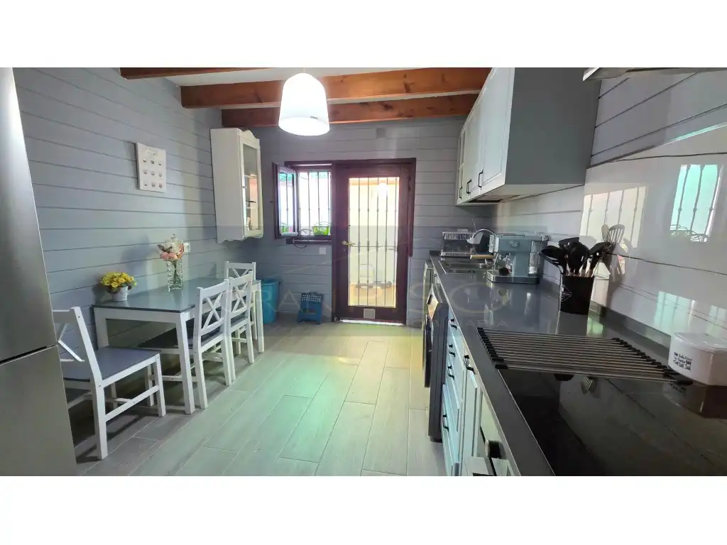 Cocina de Casa o chalet en venta en Castellar de la Frontera
