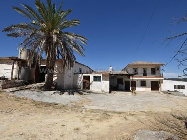 Casa rústica en venda a Partidas Norte