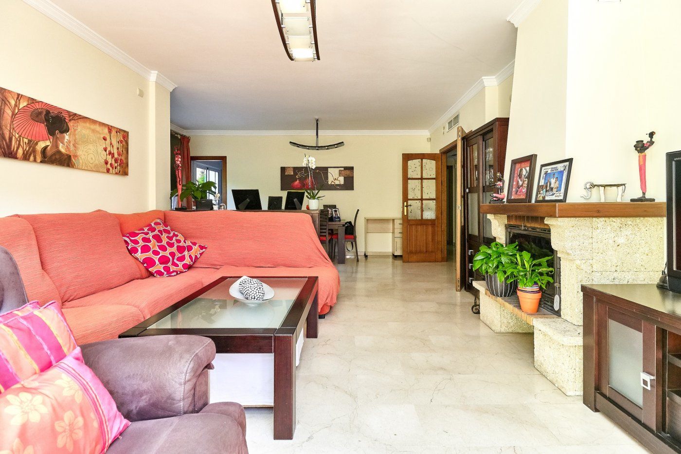 Casa o xalet en venda a Los Pacos