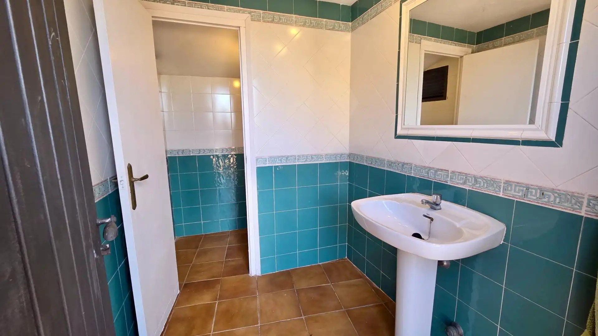 Bany de Casa o xalet en venda en Lloret de Mar amb Aire condicionat, Calefacció i Jardí privat