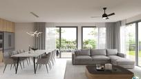 Sala d'estar de Casa o xalet en venda en Roses amb Aire condicionat, Calefacció i Jardí privat