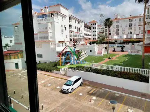 Vista exterior de Piso en venta en Almonte con Terraza y Trastero