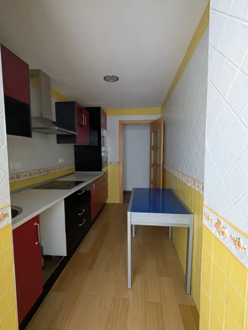 Cuina de Apartament en venda en La Morería