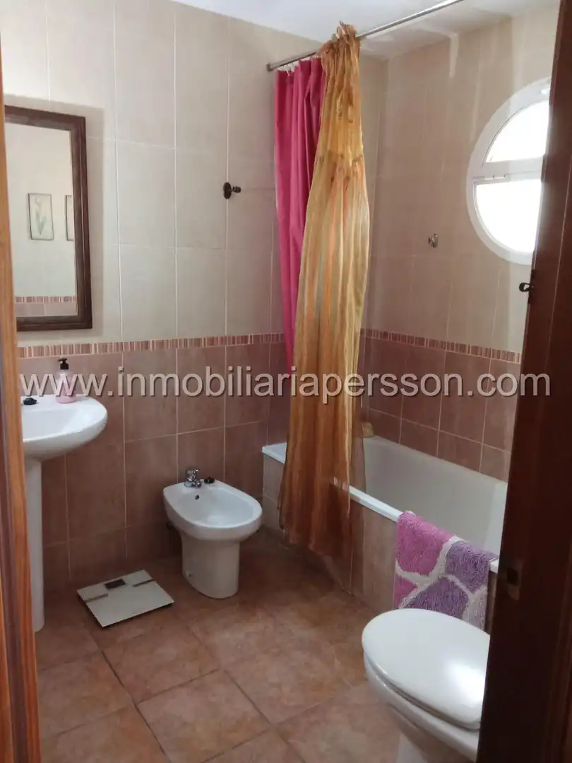Bathroom of Detached homes for sale in Écija  with Air Conditioner, Terrace and Balcony