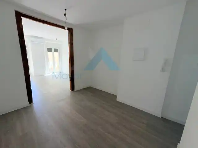 Wohnzimmer von Wohnung zum Verkauf in Madrid mit Klimaanlage, Heizung und Parkett