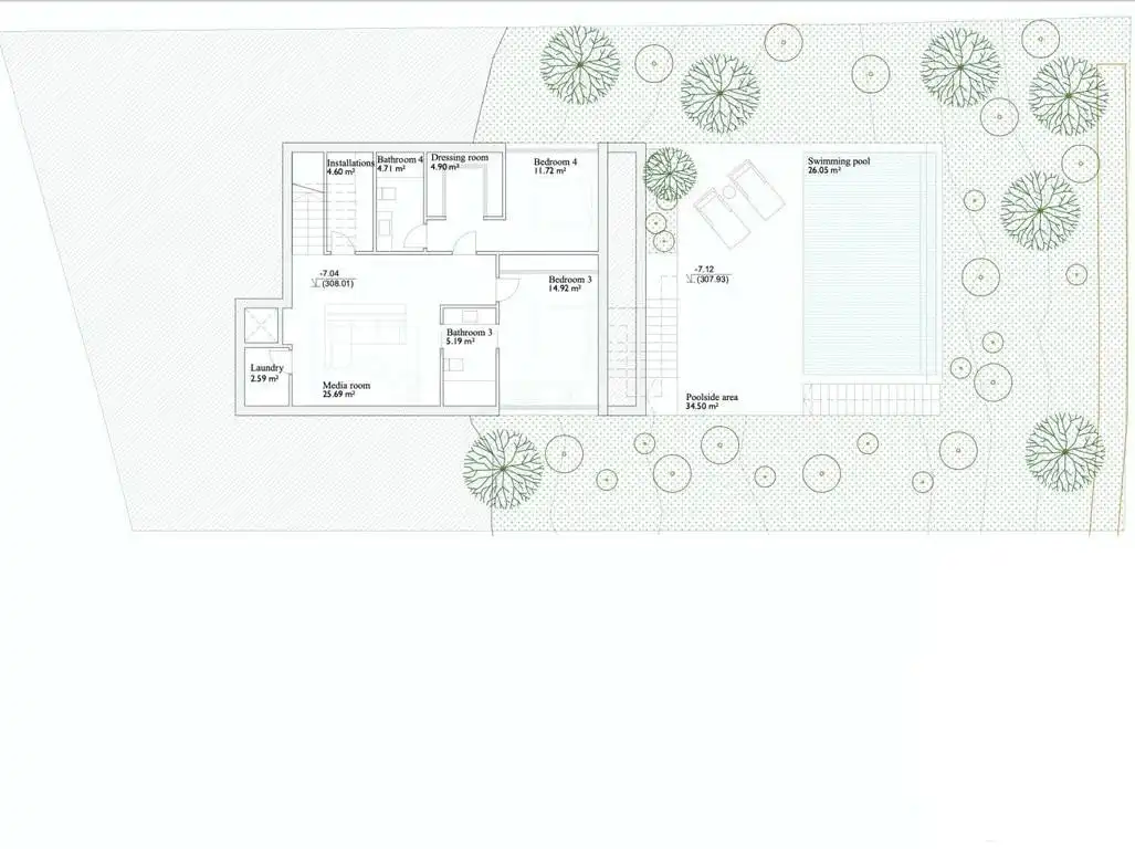 Maison avec terrasse à vendre à El Faro de Calaburra - Chaparral, imagen 12