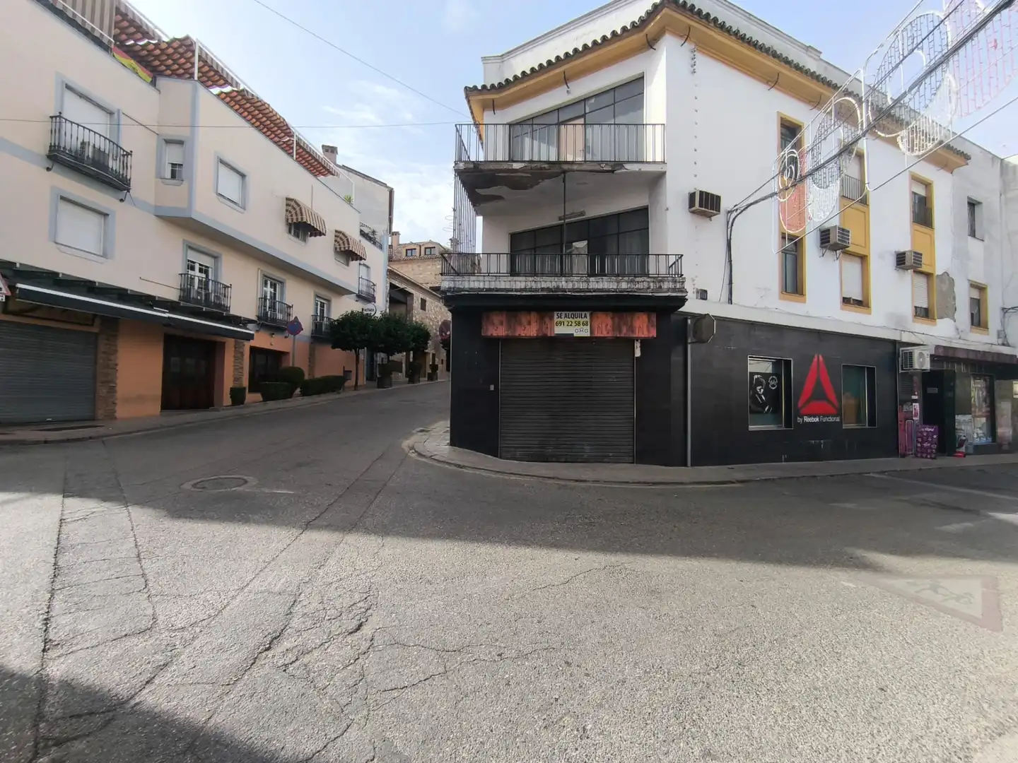 Exterior view of Commercial properties for rent in Mengíbar