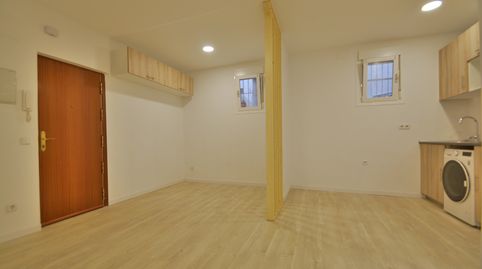 Foto 3 de Estudio de alquiler en Avenida de la Ciudad de Barcelona, 9, Pacífico, Madrid Capital