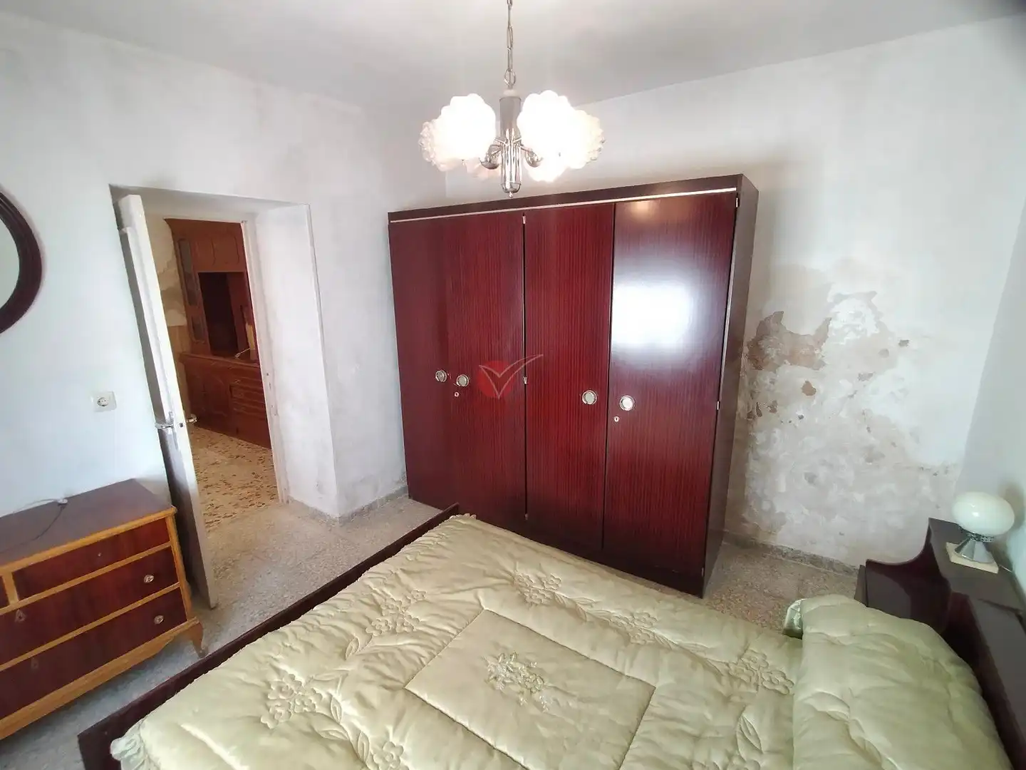 Dormitori de Casa o xalet en venda en Villar de Olalla