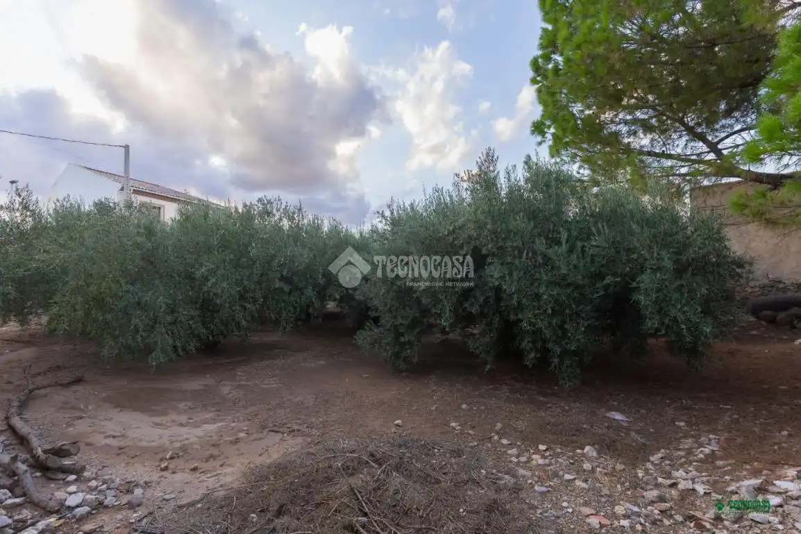Terreno residencial en venta en Guazamara - Los Lobos