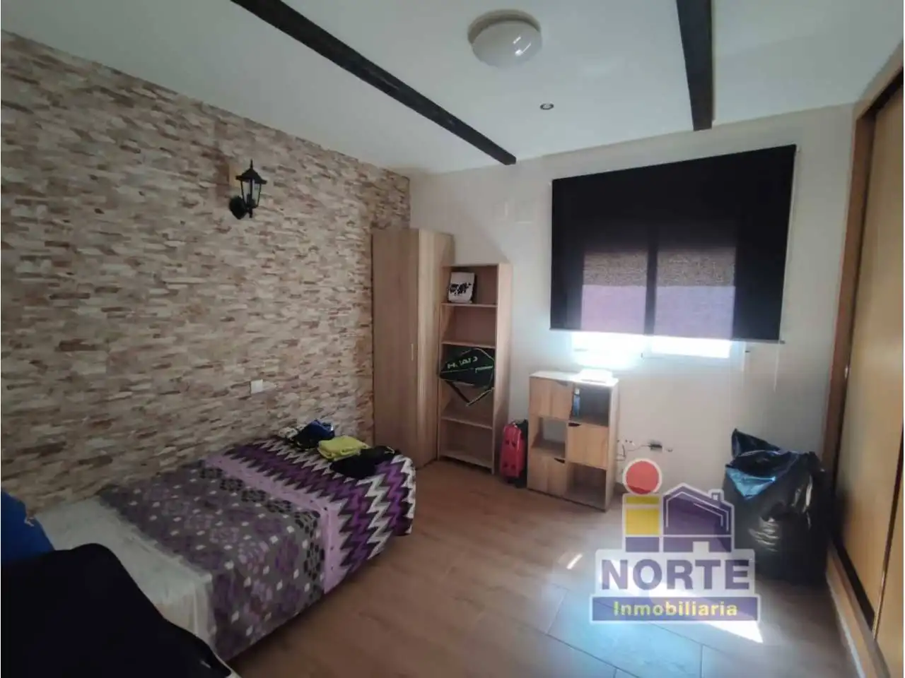 Habitación de Casa adosada en venta en Cocentaina con Aire acondicionado, Terraza y Piscina