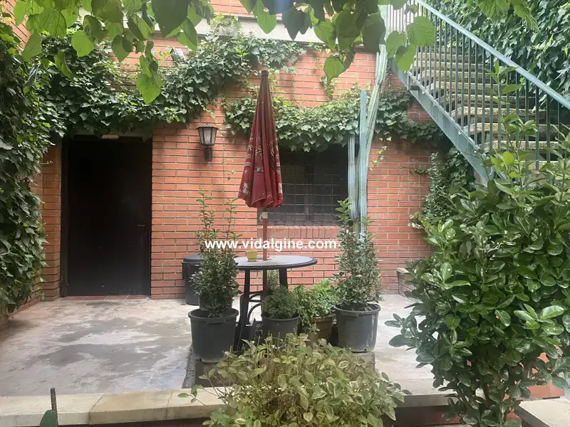 Pis amb terrassa en venda a Passeig de l'Estació, imagen 30