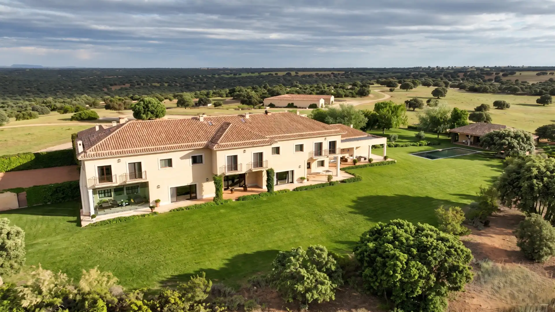 Vista exterior de Casa o chalet en venta en Argamasilla de Alba con Calefacción, Jardín privado y Terraza