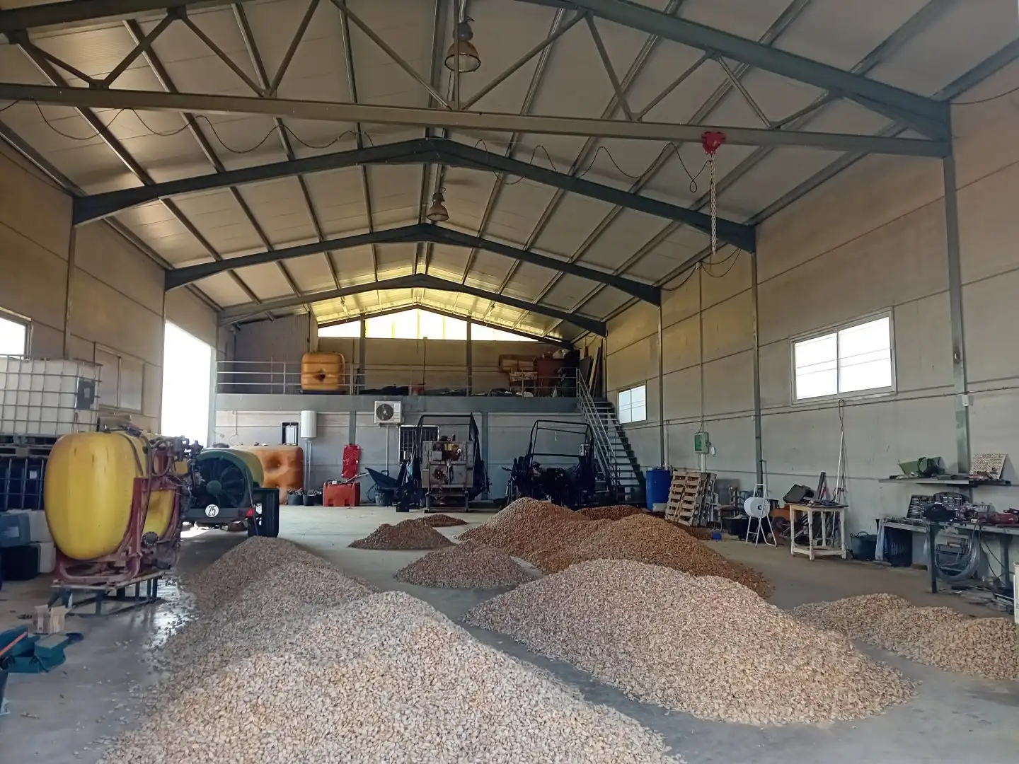 Nau industrial en venda en Ciudad Real