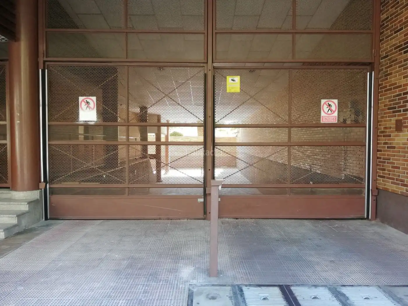 Einzelparkplatz zum Verkauf in Calle de las Cigarreras 8, imagen 4