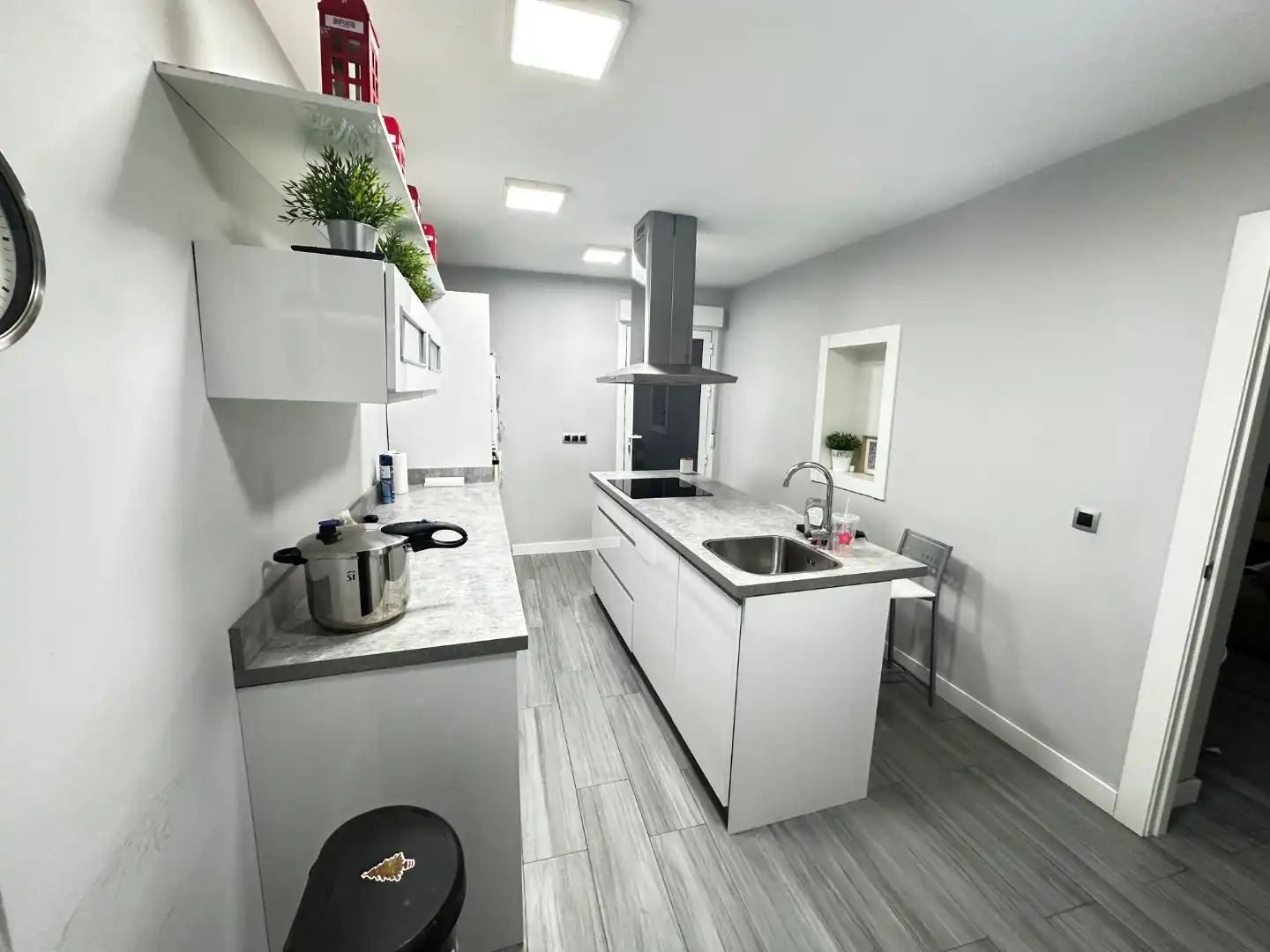 Maison avec jardin à vendre à Calle Independencia 34, imagen 5