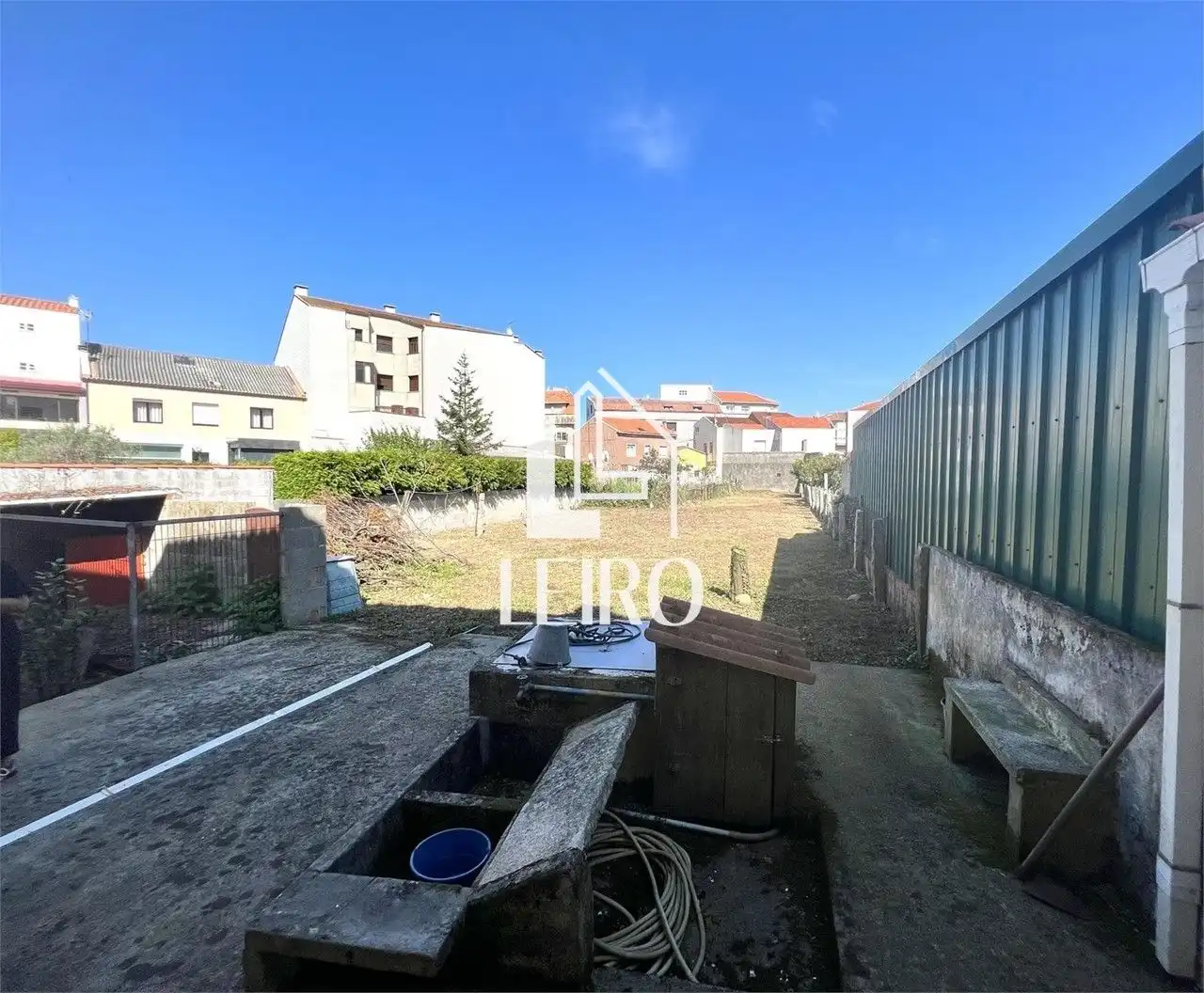 Einfamilien-Reihenhaus zum Verkauf in A Illa de Arousa  mit Heizung, Privatgarten und Terrasse