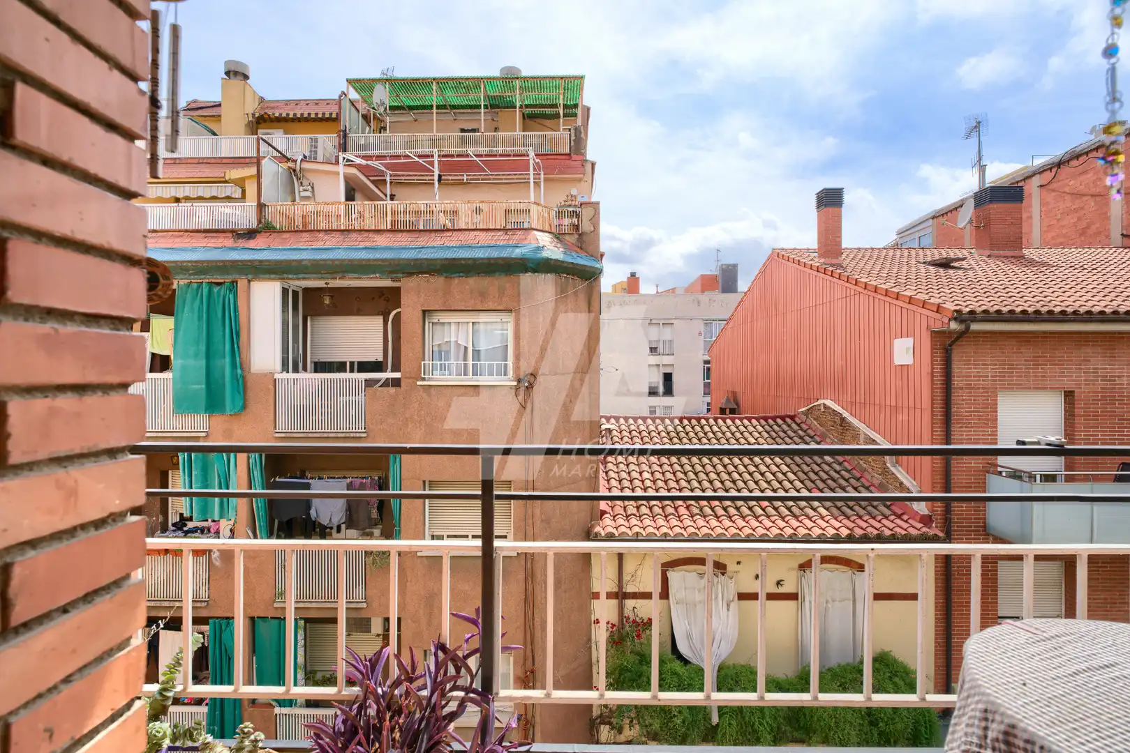 Terrassa de Pis en venda en Badalona amb Aire condicionat, Calefacció i Terrassa