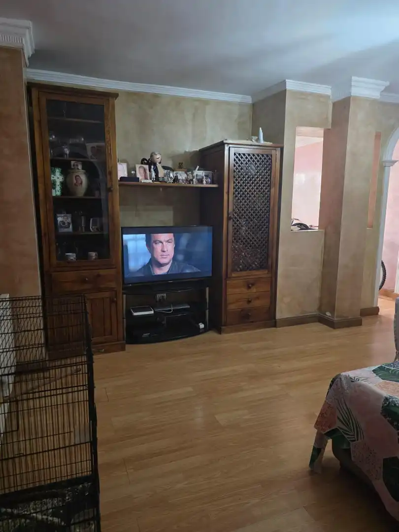 Living room of Flat for sale in Puerto Real