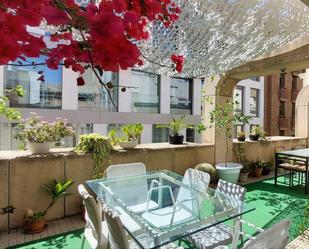 Terrace of Attic for sale in Alicante / Alacant  with Air Conditioner, Terrace and Balcony