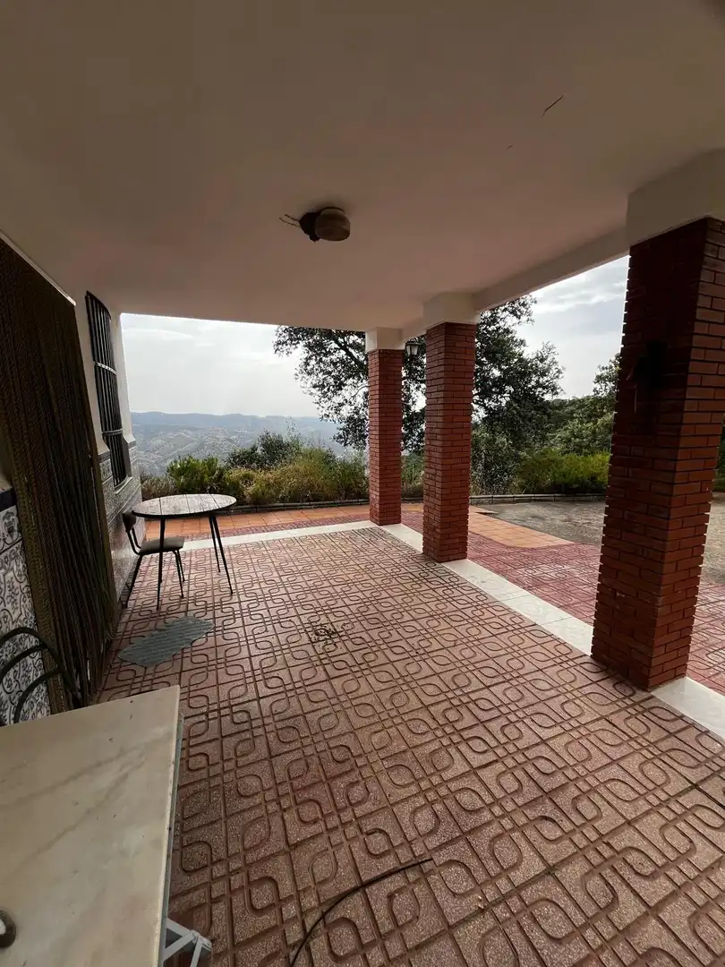 Terrasse von Country house zum Verkauf in Córdoba