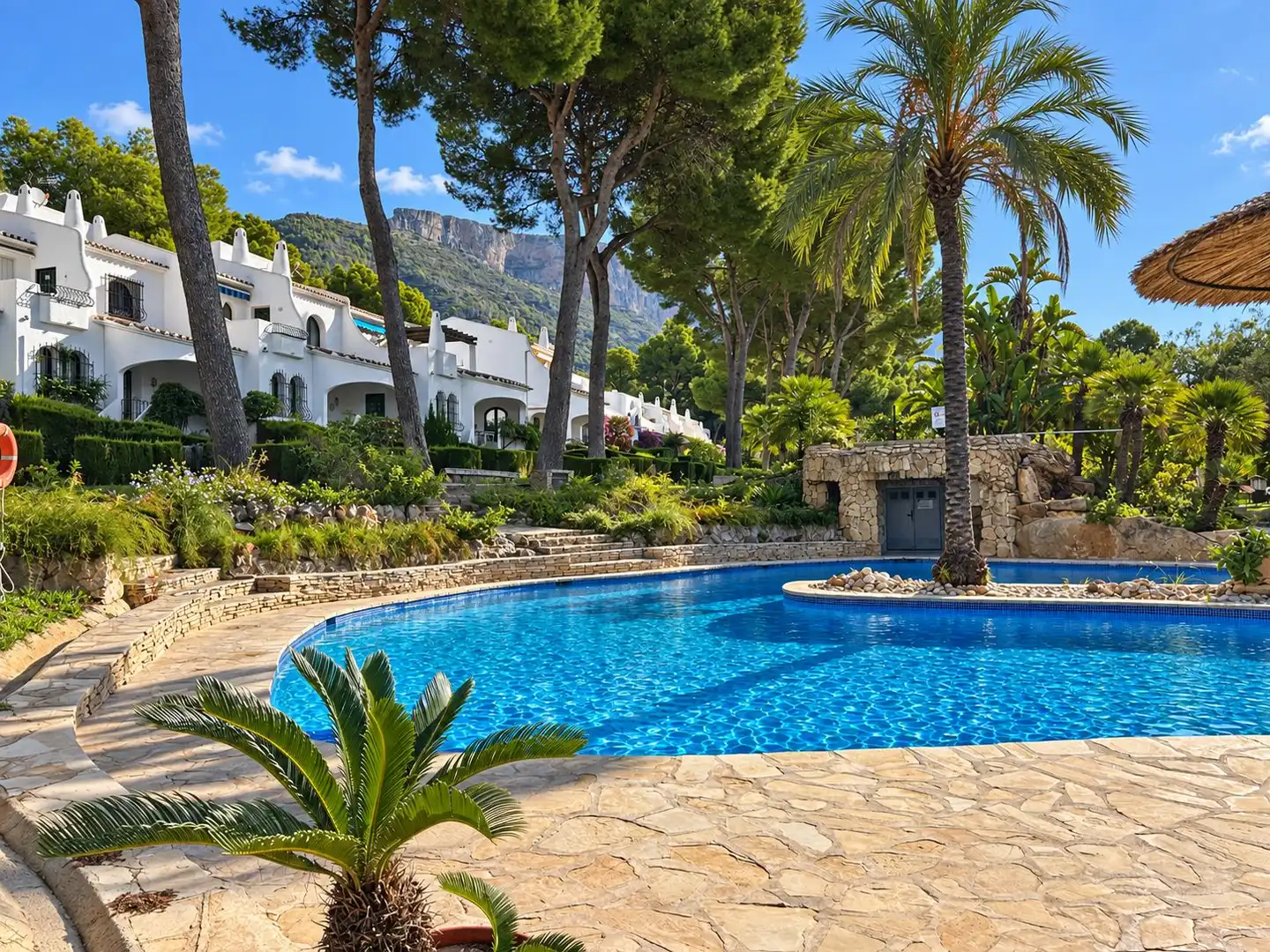 Apartments for rent in Jesús Pobre