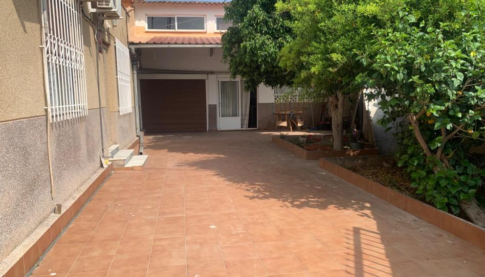 Foto 1 de Casa o xalet en venda a Alquerías, Murcia
