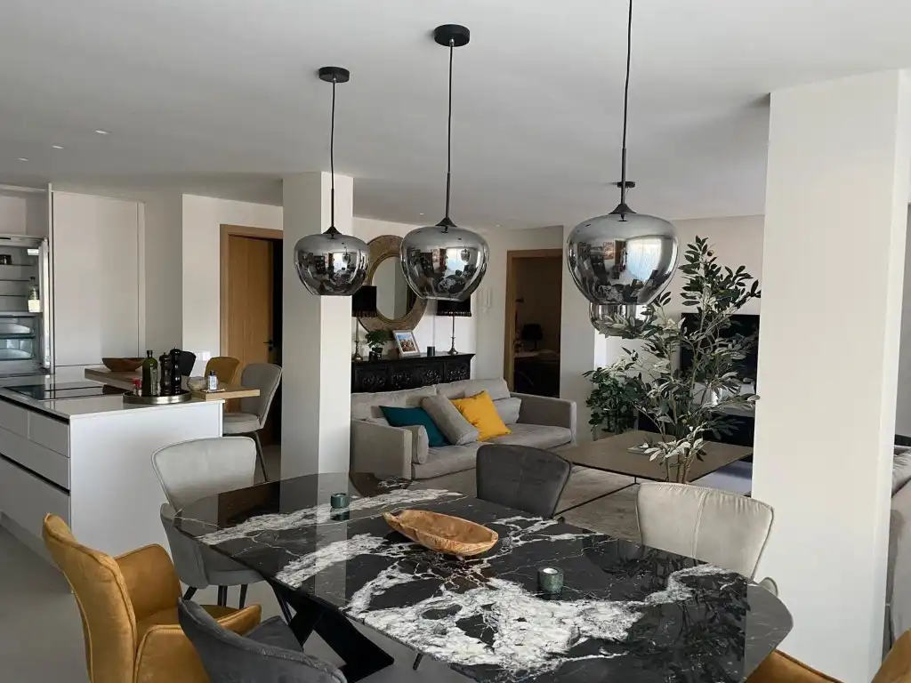 Dining room of Flat for rent in Calvià  with Furnished