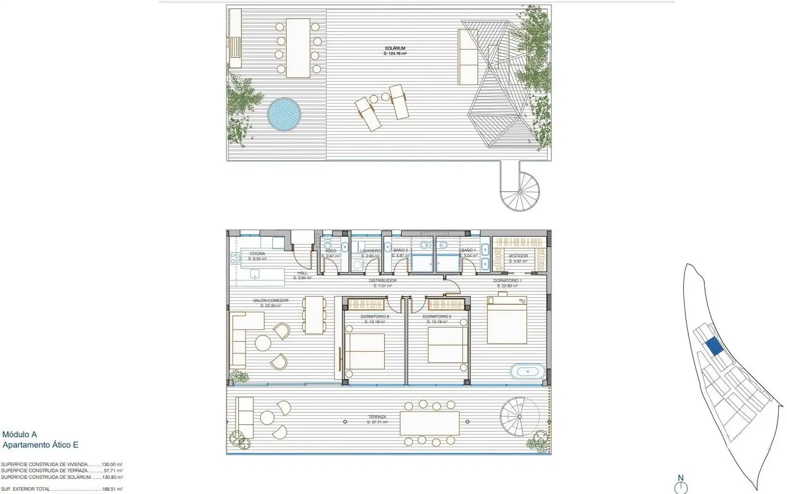 Apartament amb jardí en venda a Mijas pueblo, imagen 19