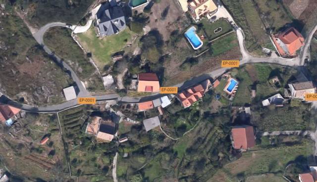 Casa-chalet en Venta en O Pino