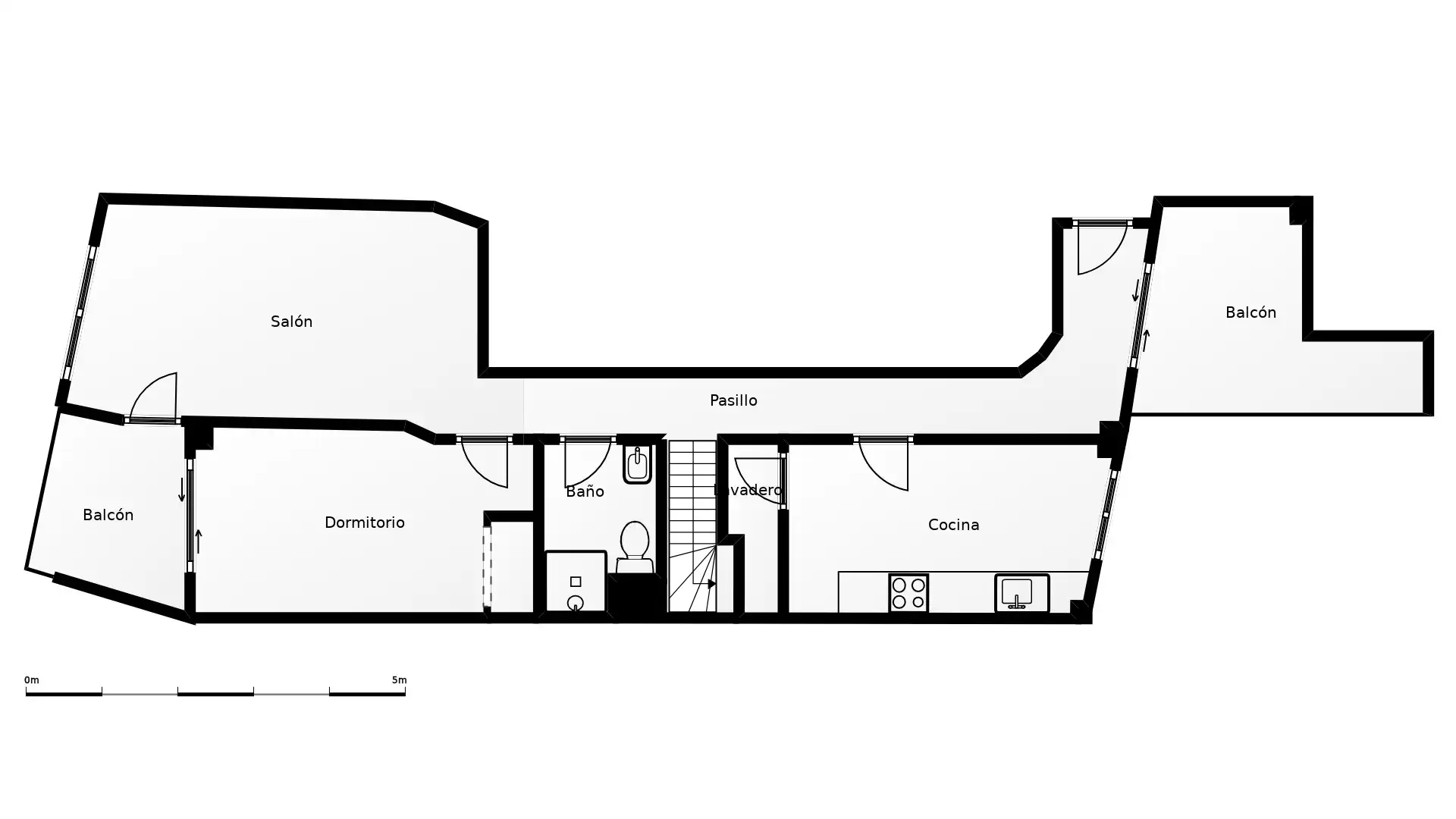 Duplexes for sale in Murcia  with Terrace, Oven and Balcony
