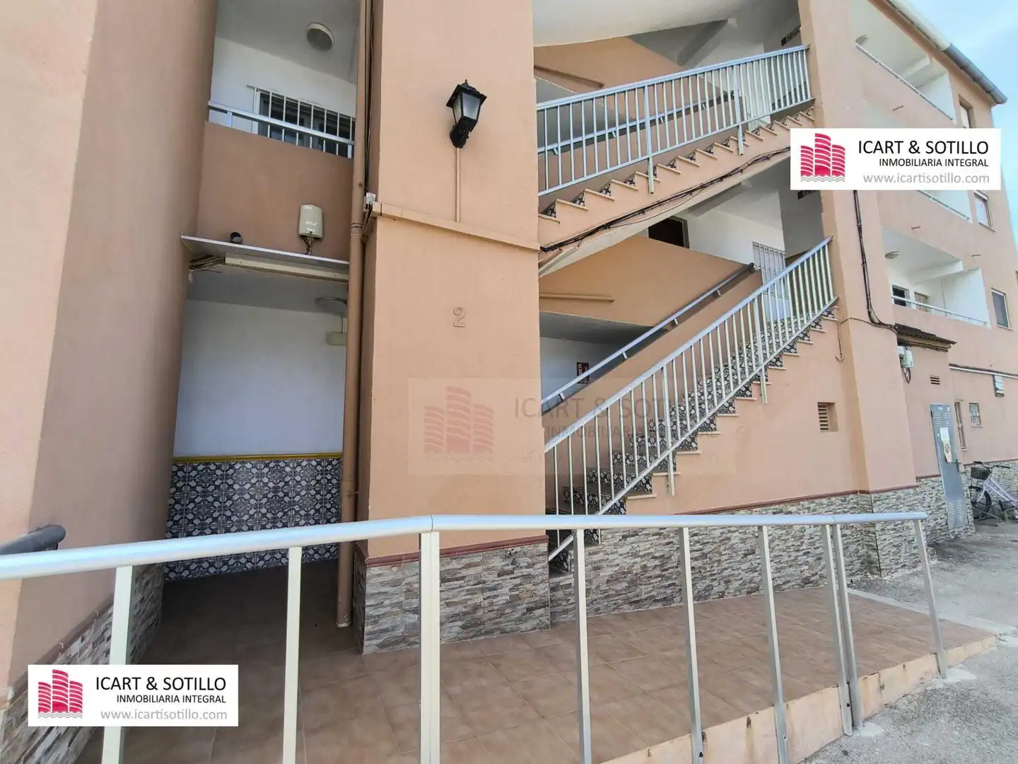 Apartamento en venta en PAPA LUNA, Casco Urbano