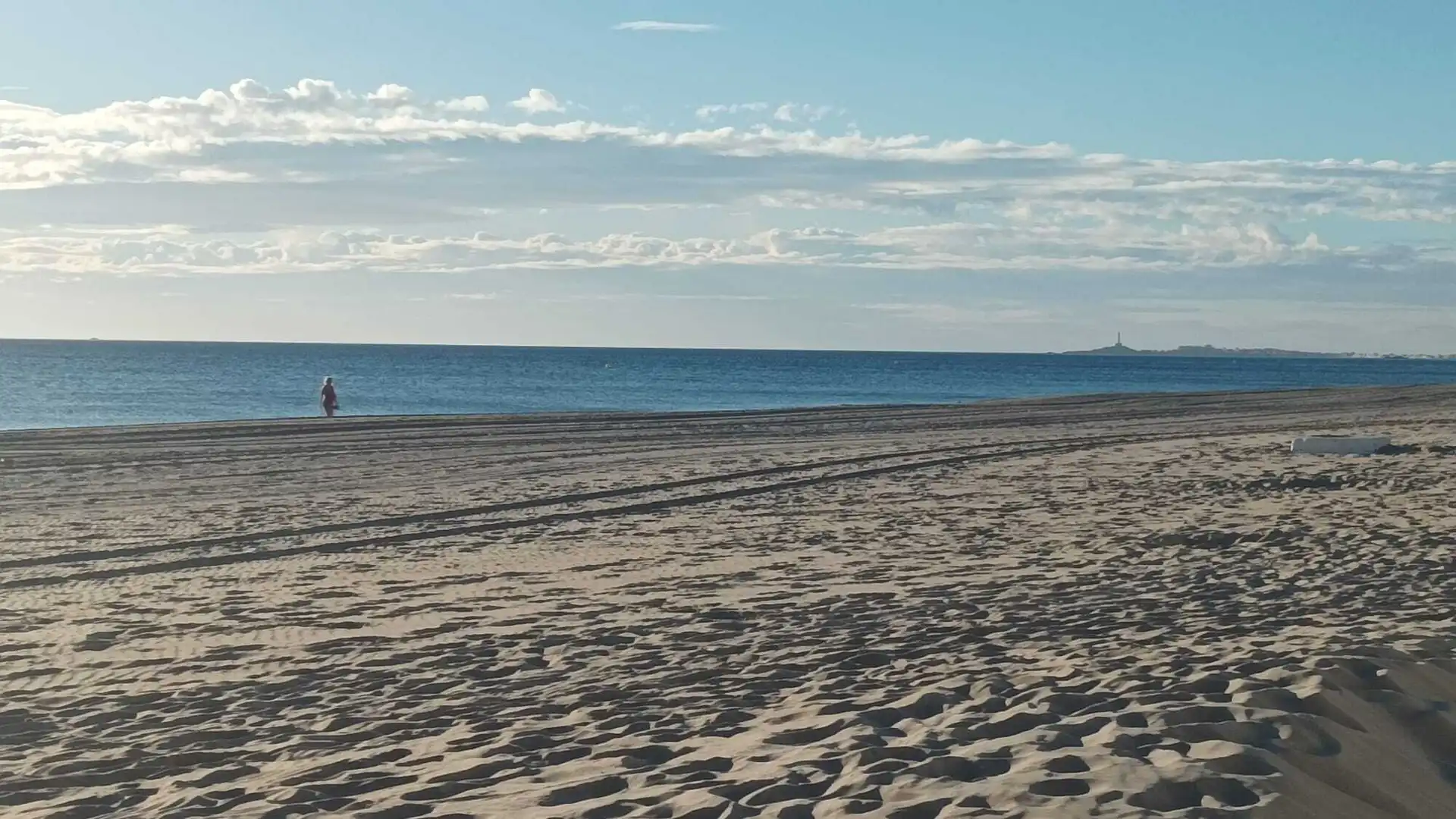 Finca rústica en venda a Playa de las Gaviotas - El Pedrucho