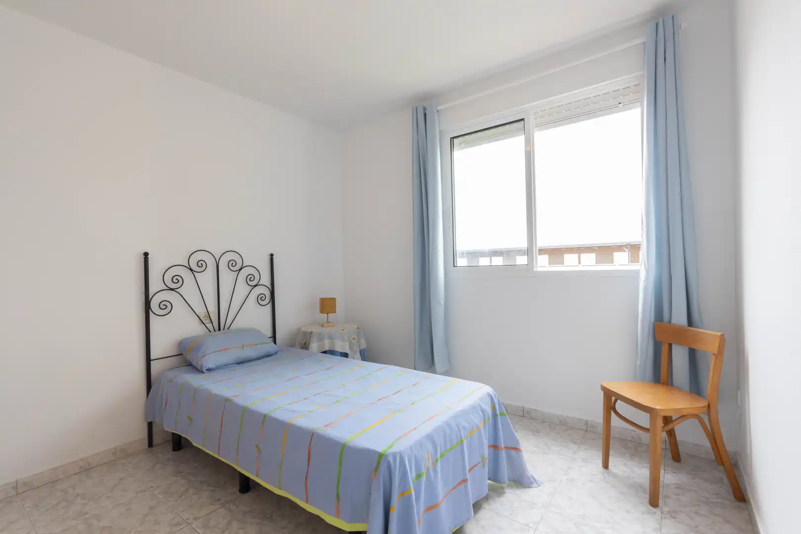 Habitación de Casa adosada en venta en San Juan de la Rambla con Terraza
