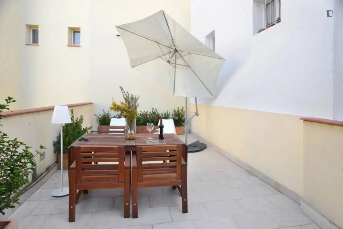 Apartamento de alquiler en Justicia - Chueca