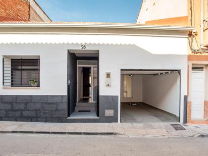 Exterior view of House or chalet for sale in Alguazas  with Air Conditioner and Heating